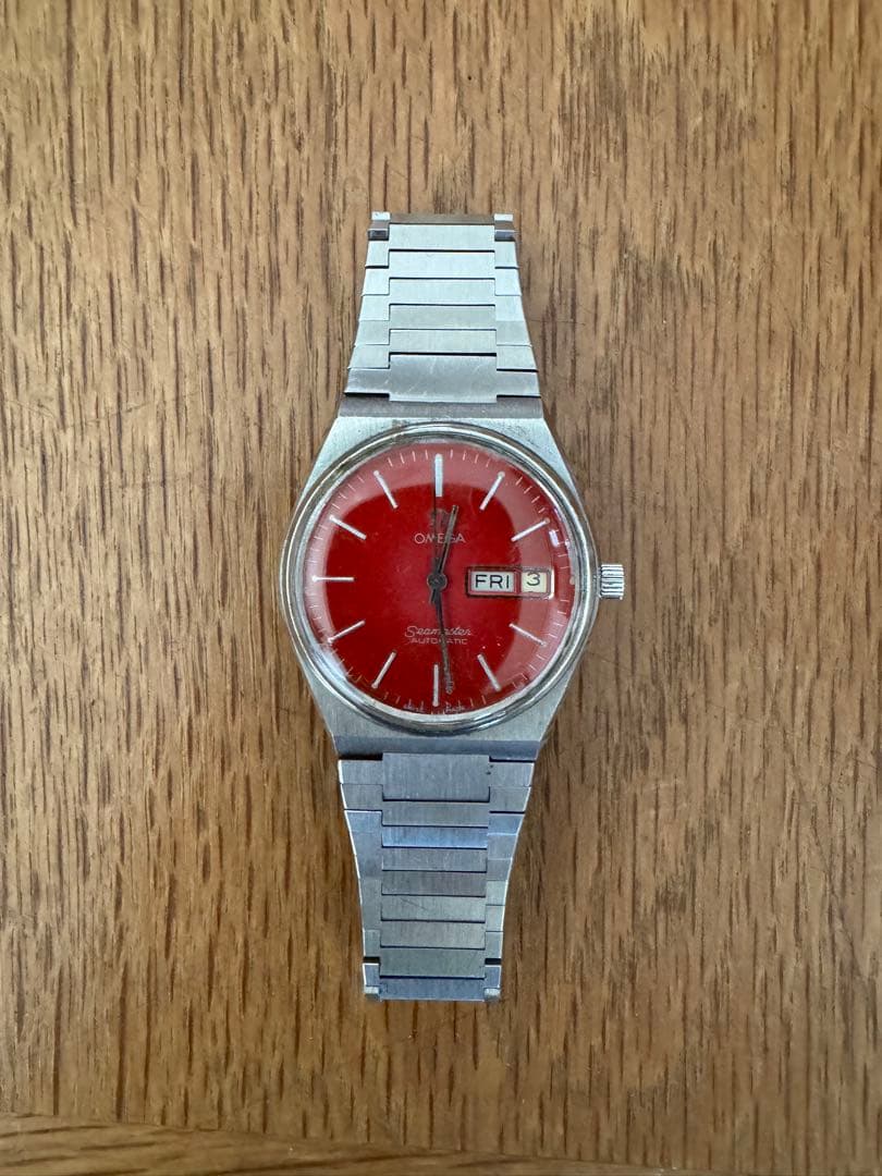 OMEGA/オメガ/Seamaster/シーマスター/ジャンク品