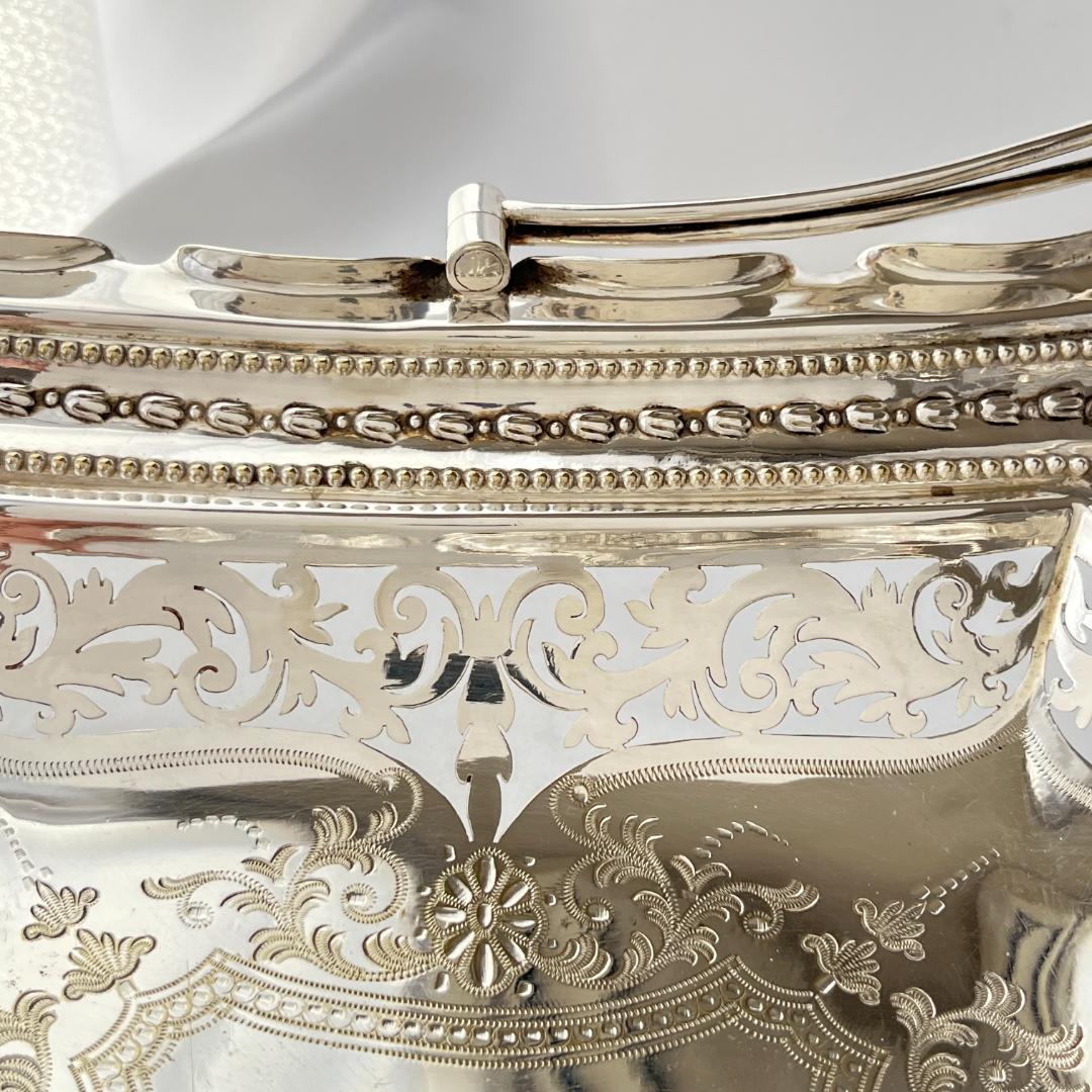 【Cooper Brothers】 ビクトリアンのフルーツスタンド