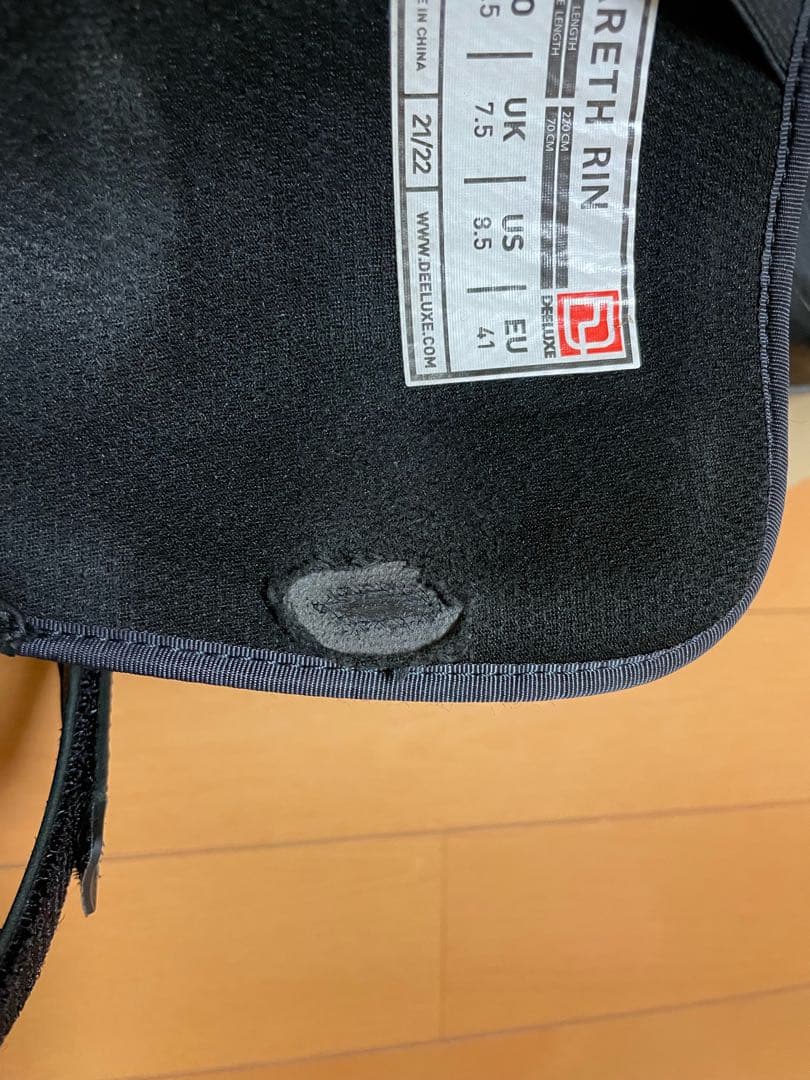 スノーボード DEELUXE AREth RIN 26.5cm