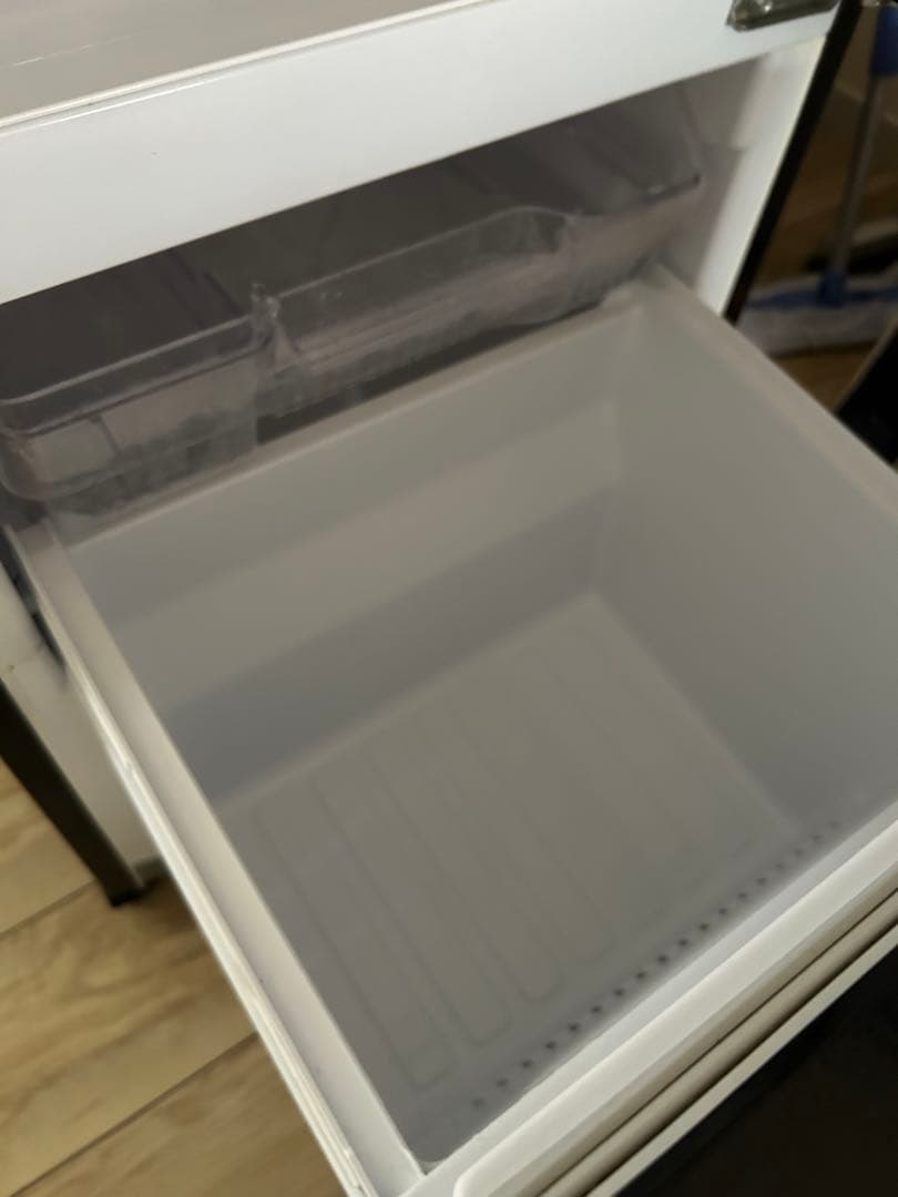 【値下げ中】三菱電機 MR-P15A-B 冷蔵庫 ブラック