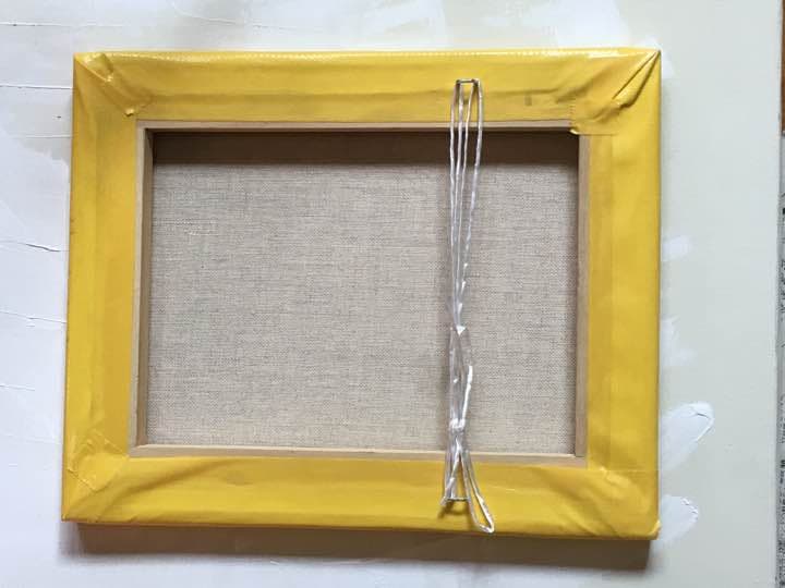 油絵（Ｆ3）「美人」