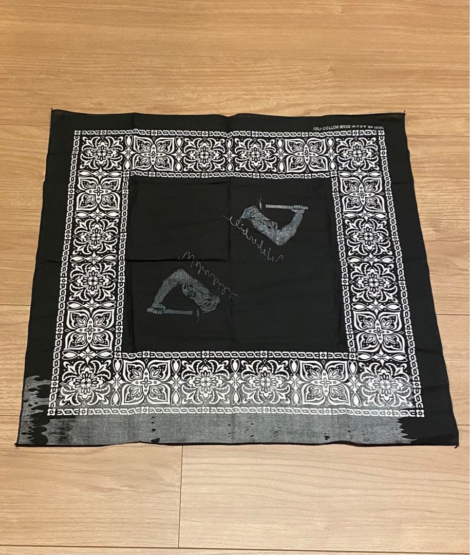 Bruce Weber Weberbilt バンダナ