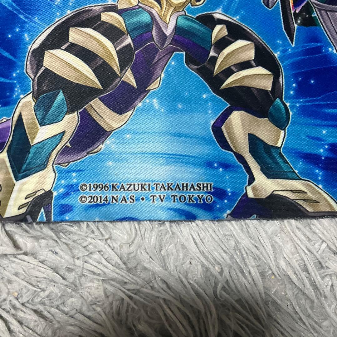 ダークレクイエムエクシーズドラゴン　プレイマット