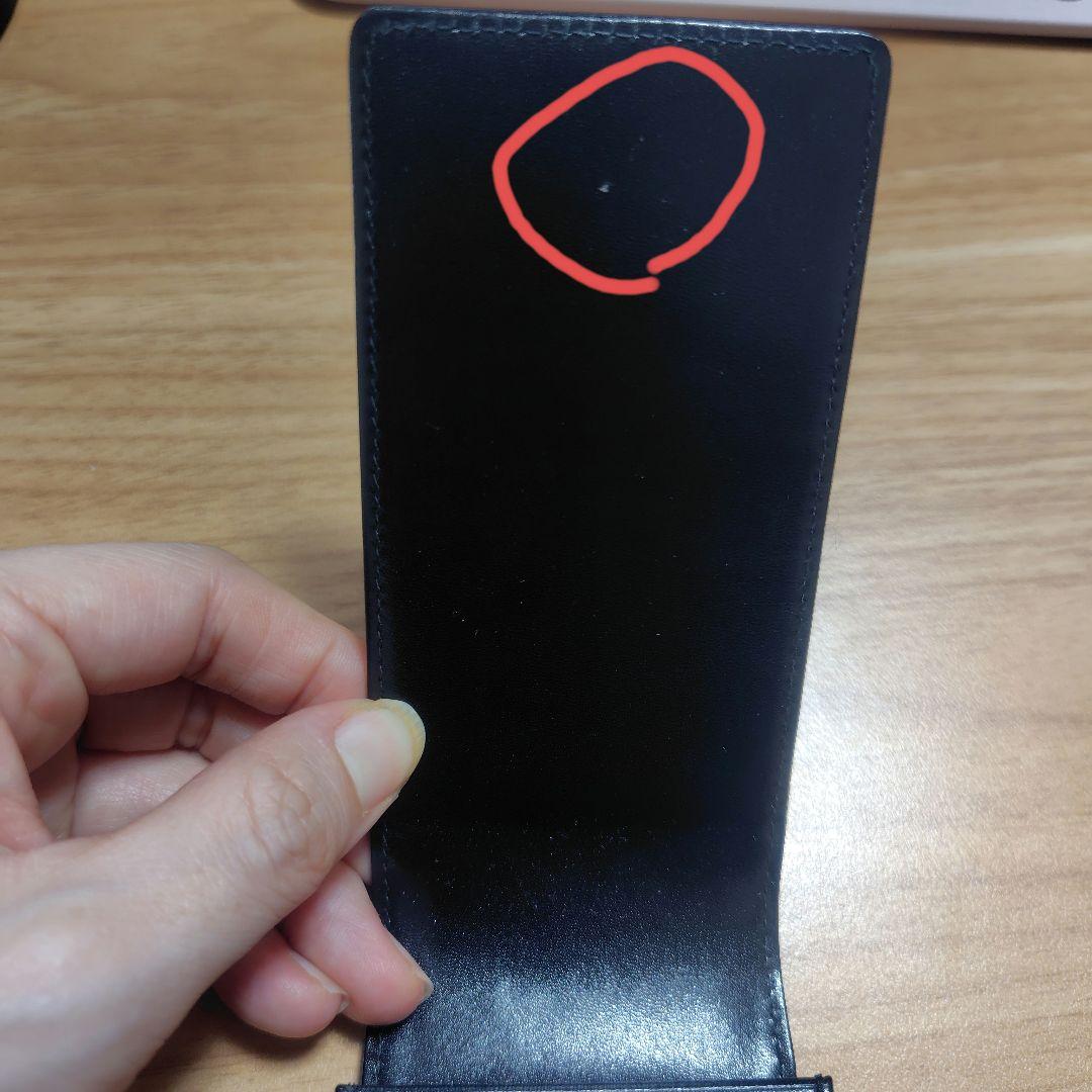 まるこさま専用　モンブラン　3本挿し　ペンケース　ブラック