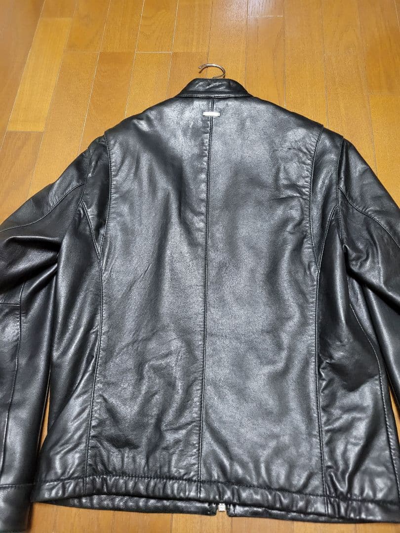 MICHAEL KORSシングルライダースジャケット サイズXS