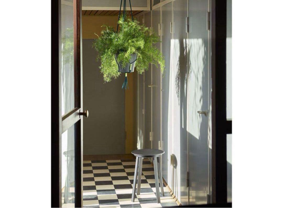 HAY スツール　REVOLVER STOOL グレー