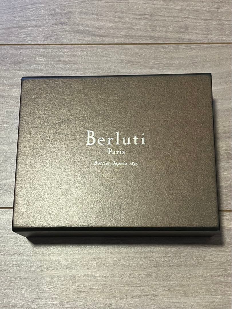 ゆーや‼️正規品　ベルルッティ　Berluti シューキーパー 靴べら