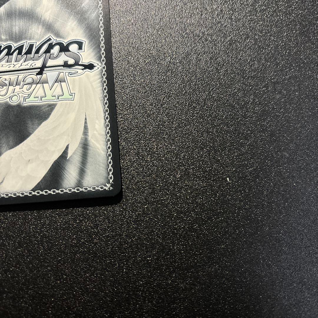 ヴァイスシュヴァルツ アズールレーン 軽巡洋艦 シリアス SP サイン