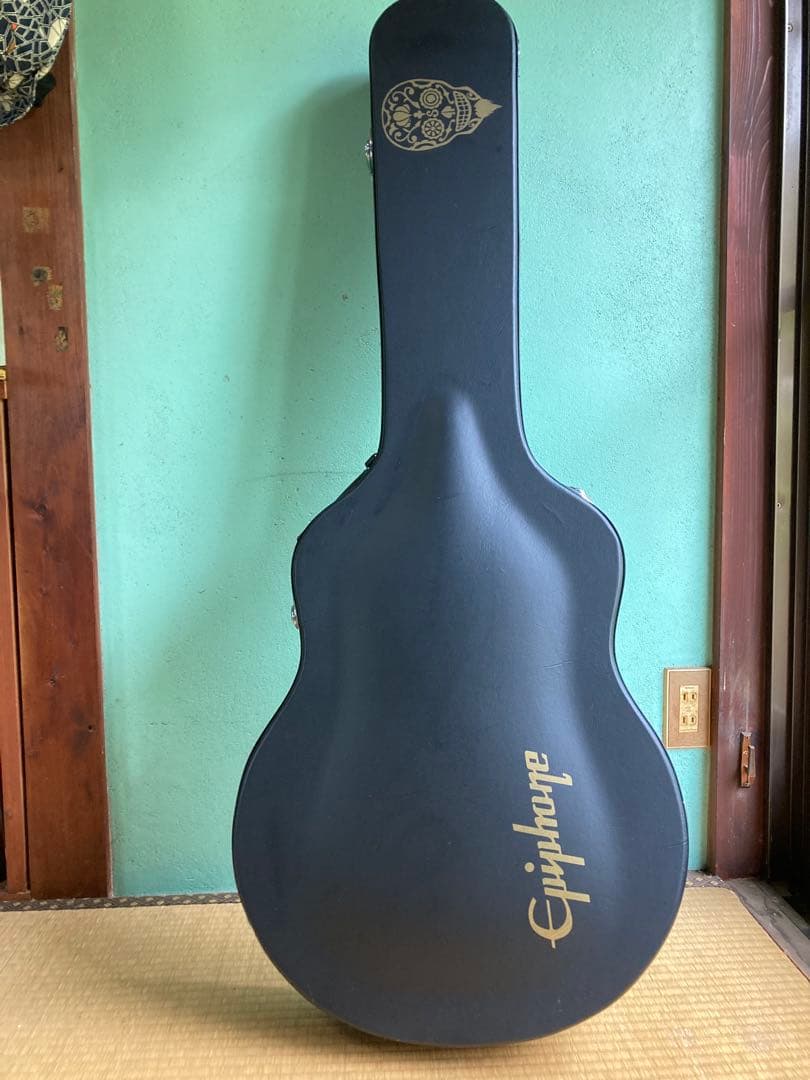 ギター Epiphone Shinichi Ubukata es-355