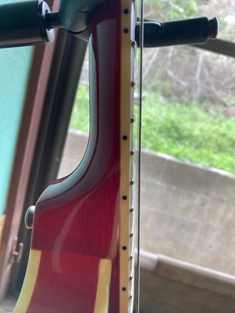 ギター Epiphone Shinichi Ubukata es-355