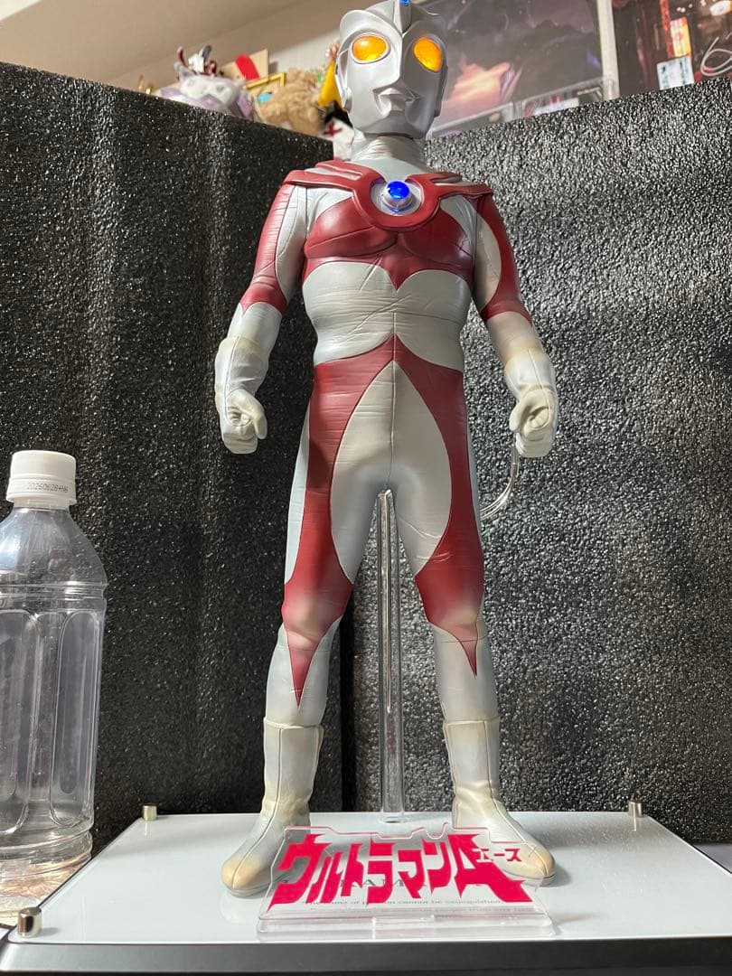 ウルトラマンエース ウルトラマン フィギュア CCP 大怪獣 円谷 SHF