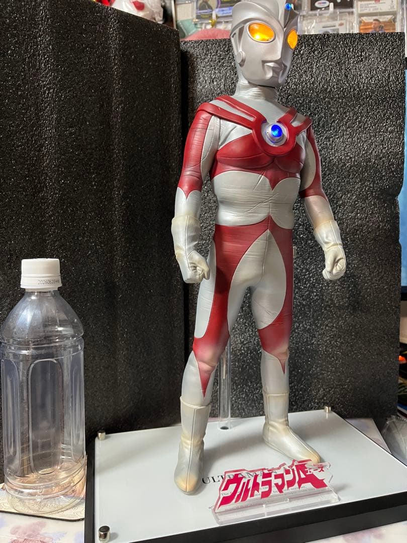 ウルトラマンエース ウルトラマン フィギュア CCP 大怪獣 円谷 SHF