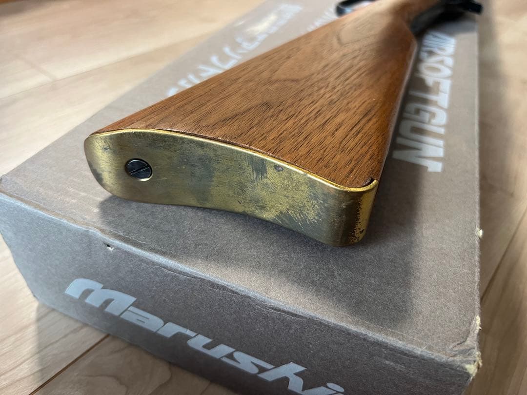 マルシン ウィンチェスターM1892