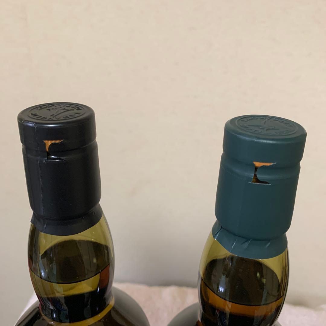 ラガヴーリン 2種 700ml ウイスキー