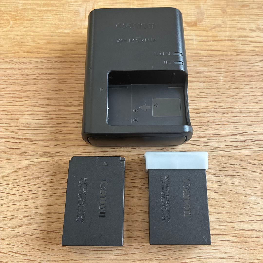 Y*P様 Canon EOS M100 ミラーレスカメラ レンズ3本 マウントア