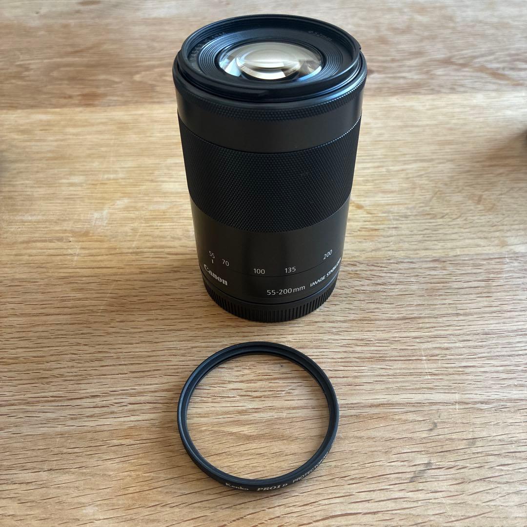 Y*P様 Canon EOS M100 ミラーレスカメラ レンズ3本 マウントア