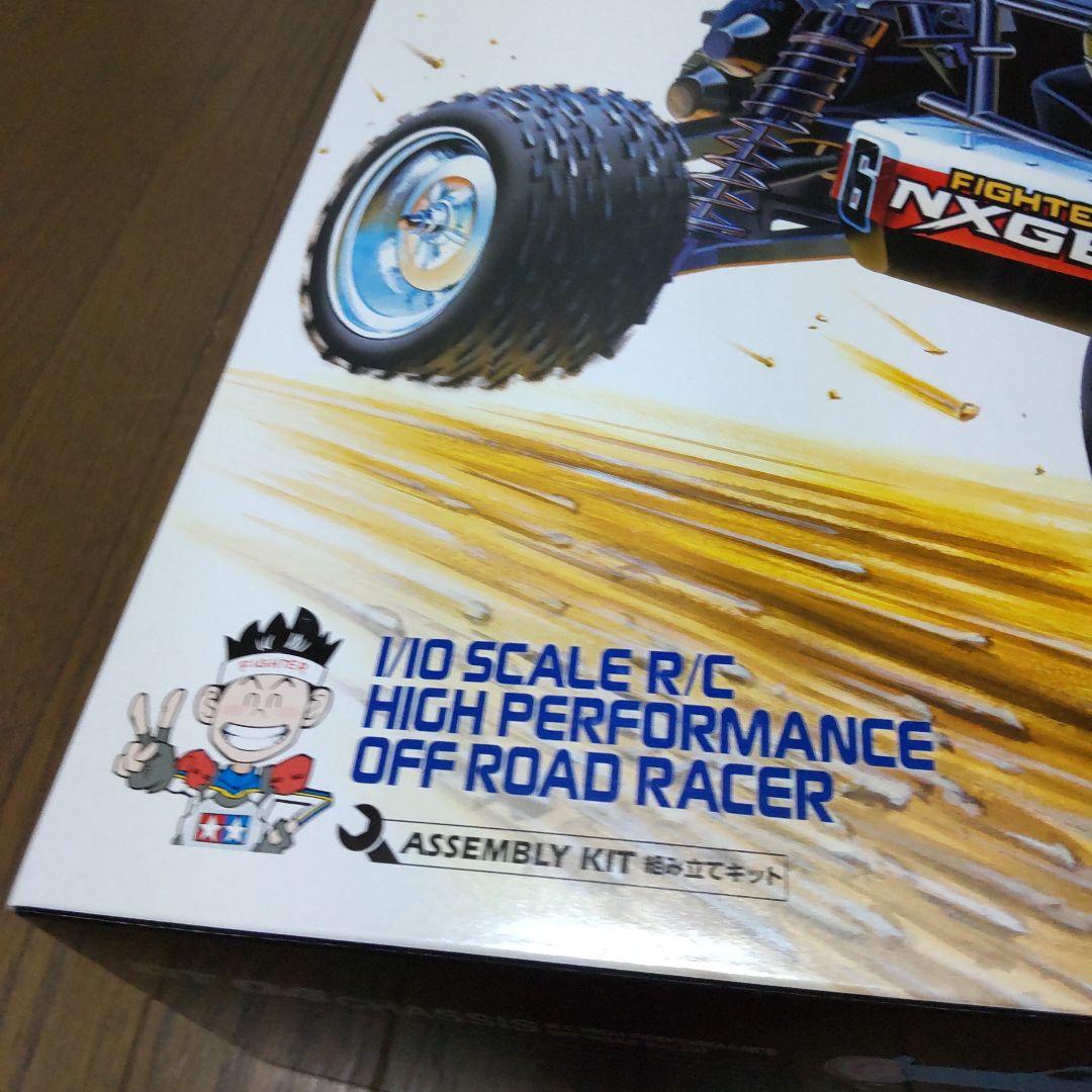 ホビーラジコン TAMIYA FIGHTER NXGEN DT-04