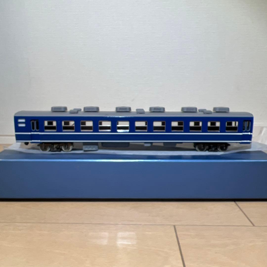 鉄道模型　ＨＯゲージ　カツミ　急行形客車12系　6両セット