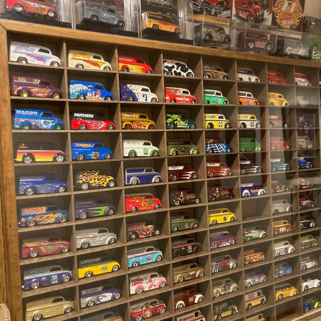 HotWheels日本限定　Dairy Delivery 大阪