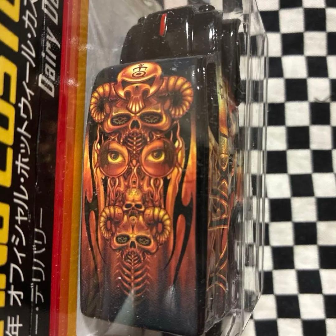 HotWheels日本限定　Dairy Delivery 大阪