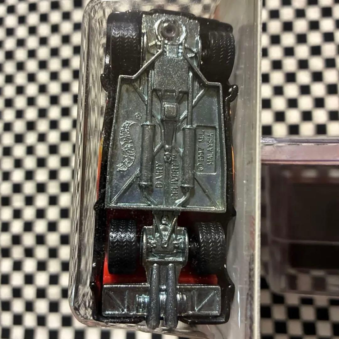 HotWheels日本限定　Dairy Delivery 大阪