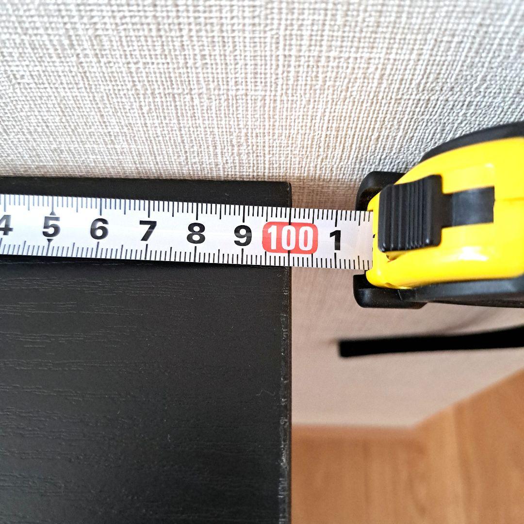 １００cm　ニトリ　テレビ台　ローボード