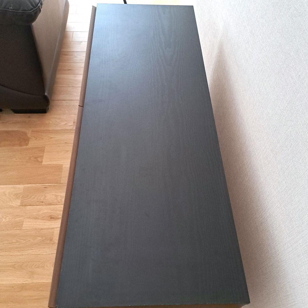 １００cm　ニトリ　テレビ台　ローボード