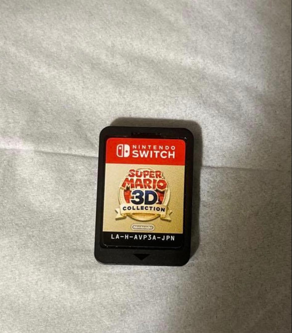 Nintendo Switch スーパーマリオ3Dコレクション