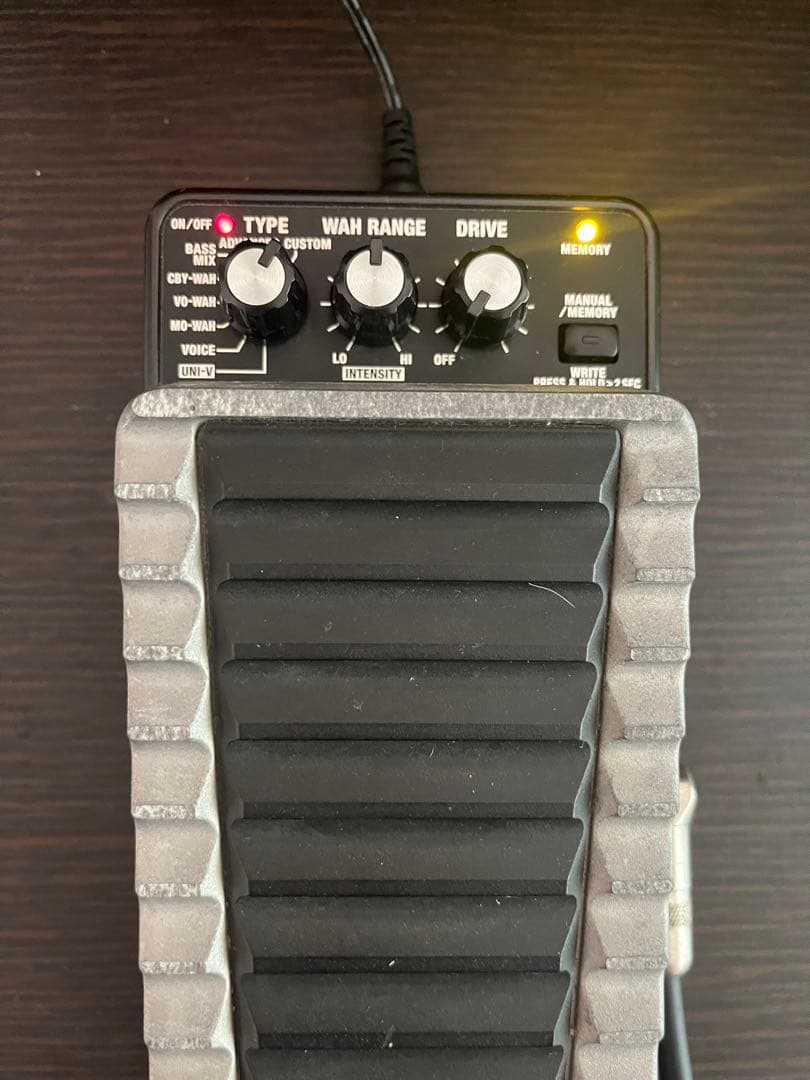 BOSS ワウペダル　PW-10