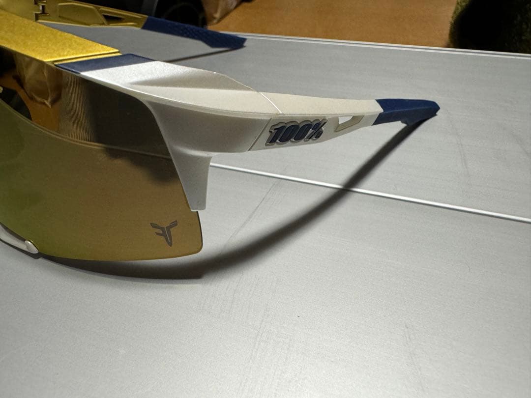 100% ワンハンドレッド　speed craft サングラス