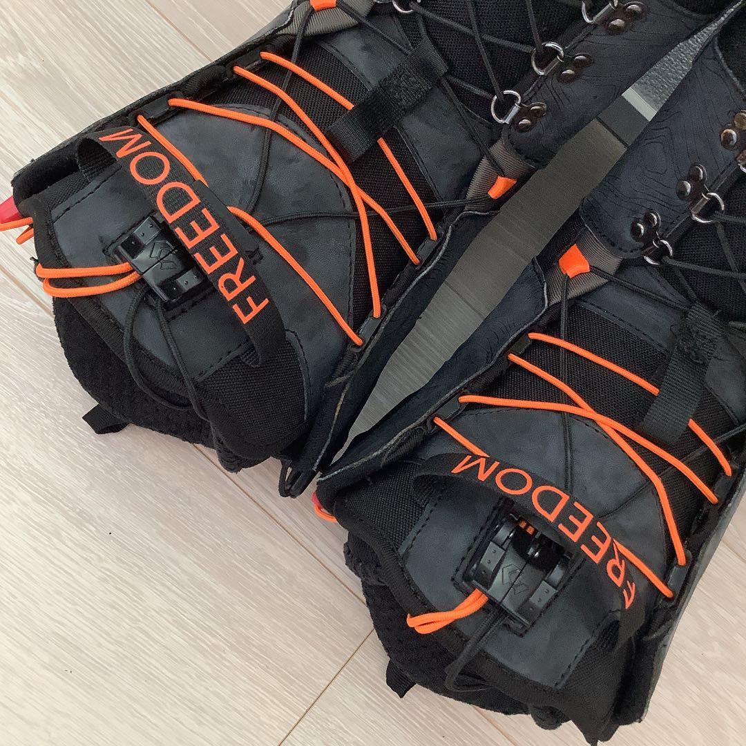 012 northwave 27.0cm グラトリ初心者メンズスノーボードブーツ