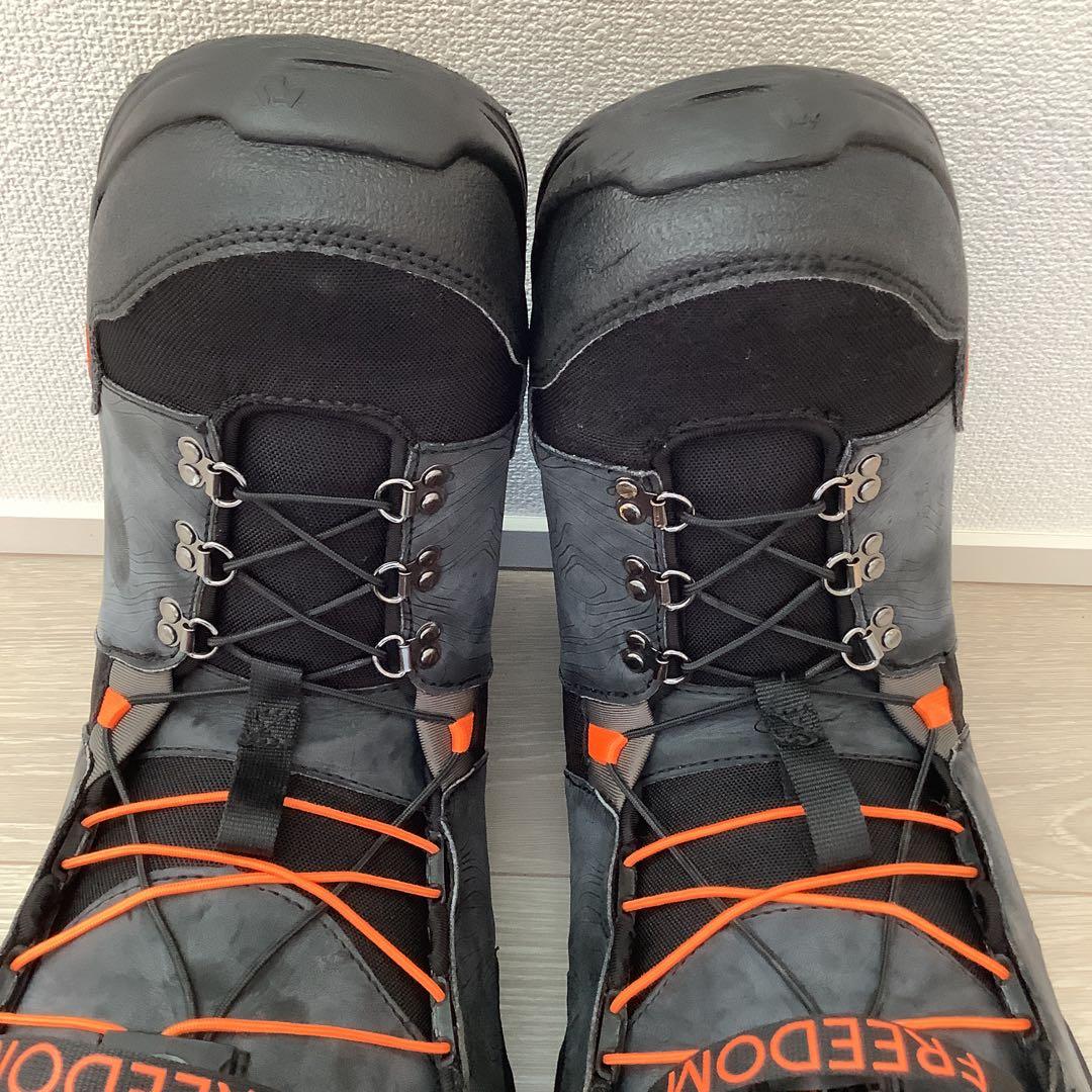 012 northwave 27.0cm グラトリ初心者メンズスノーボードブーツ