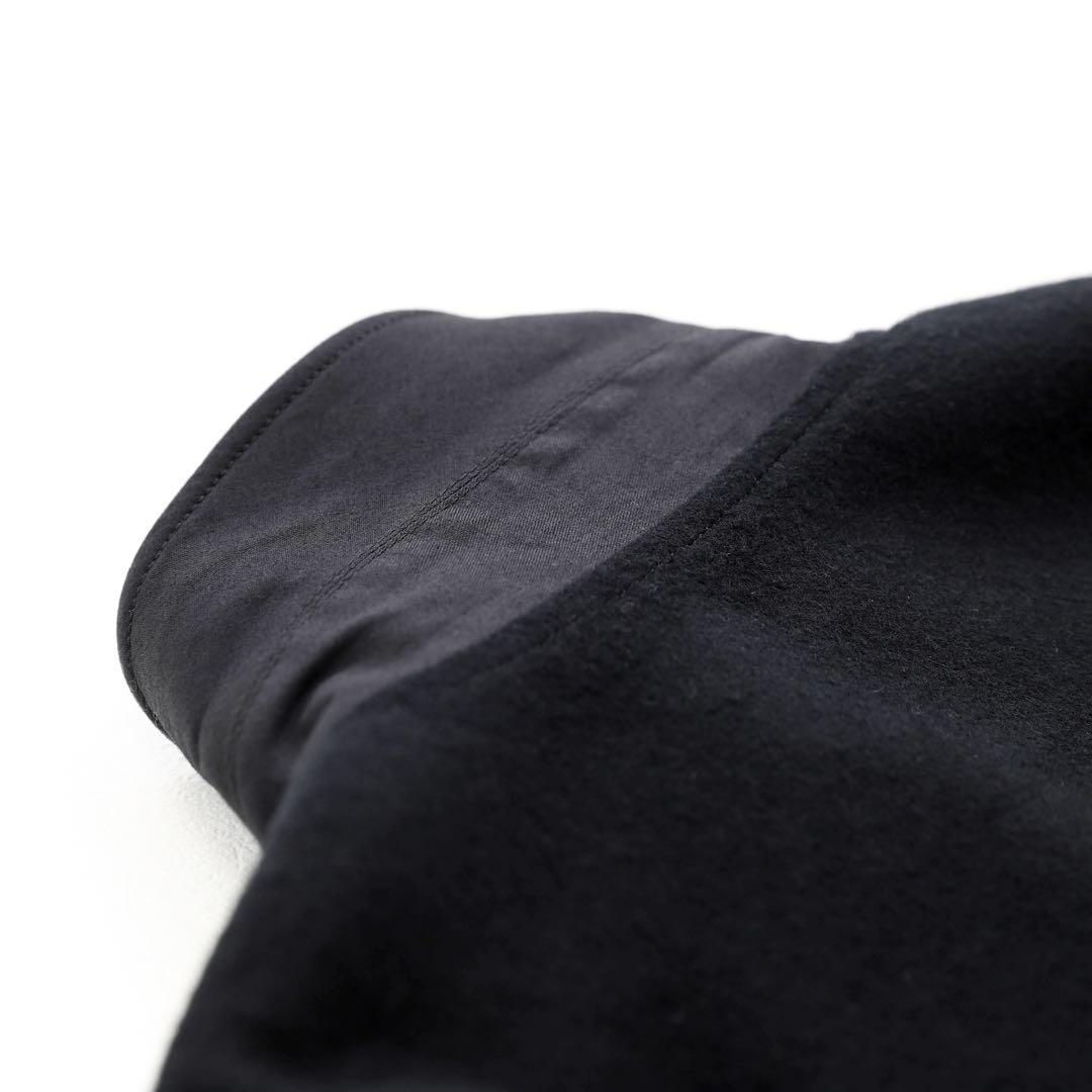 ジャケット・アウター OVY SingleShort Beaver Wool Coach Jacket