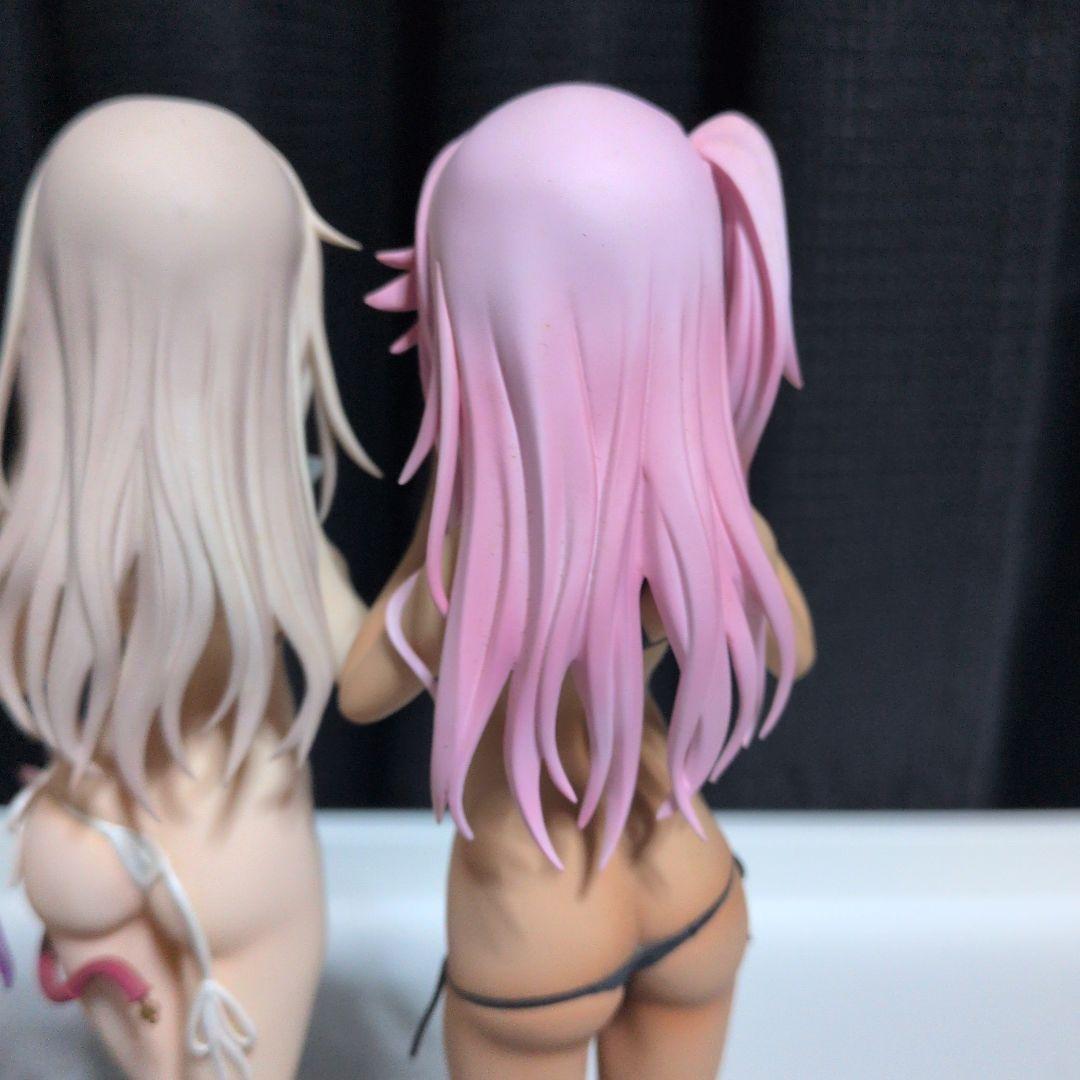 amakuni イリヤ クロエ　美遊　フィギュア