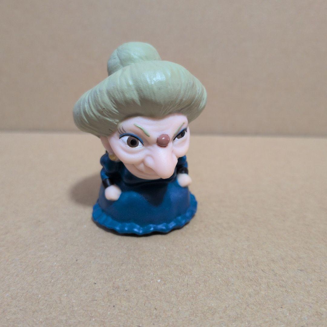 千と千尋の神隠し　湯婆婆指人形