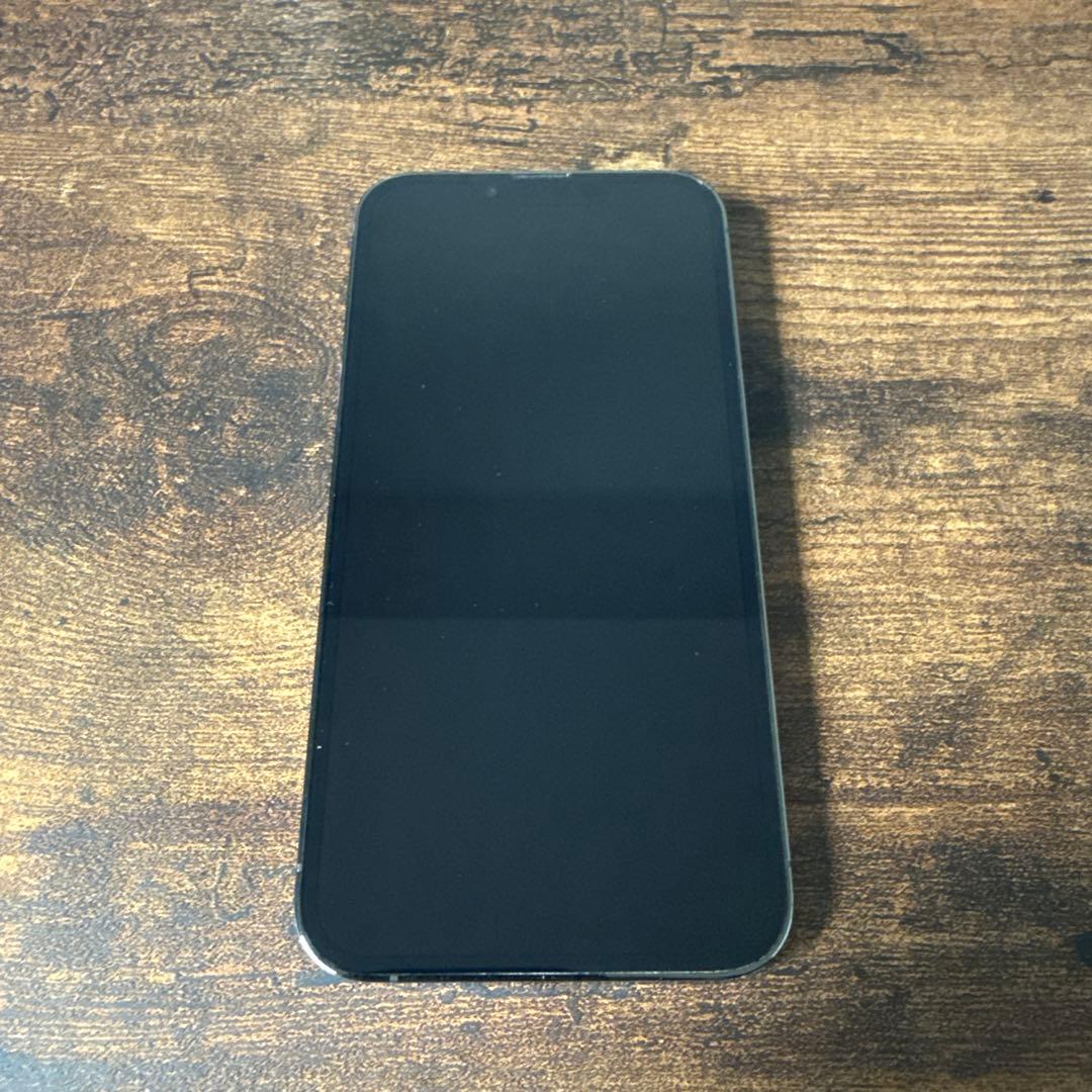 Apple iPhone 13 Pro グラファイト　128GB