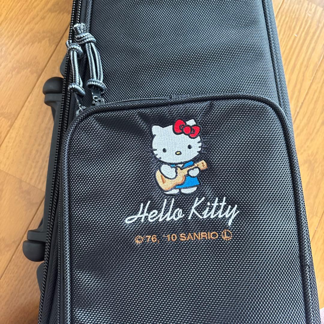 VOX / ハローキティ　ウクレレケース　VUC-55 BK【限定品】