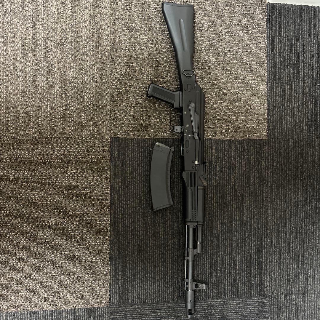 ksc ak74m ガスガン　ジャンク