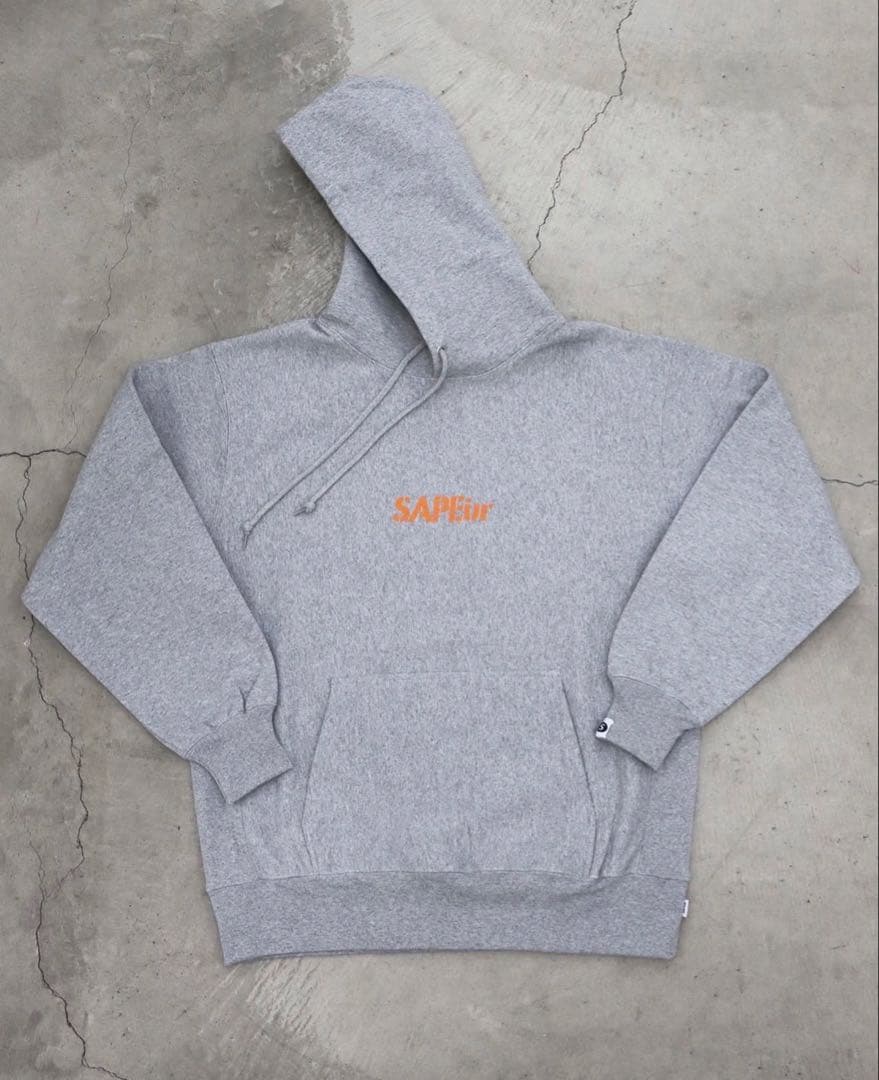 SAPEur ハマダフーディー　XXL