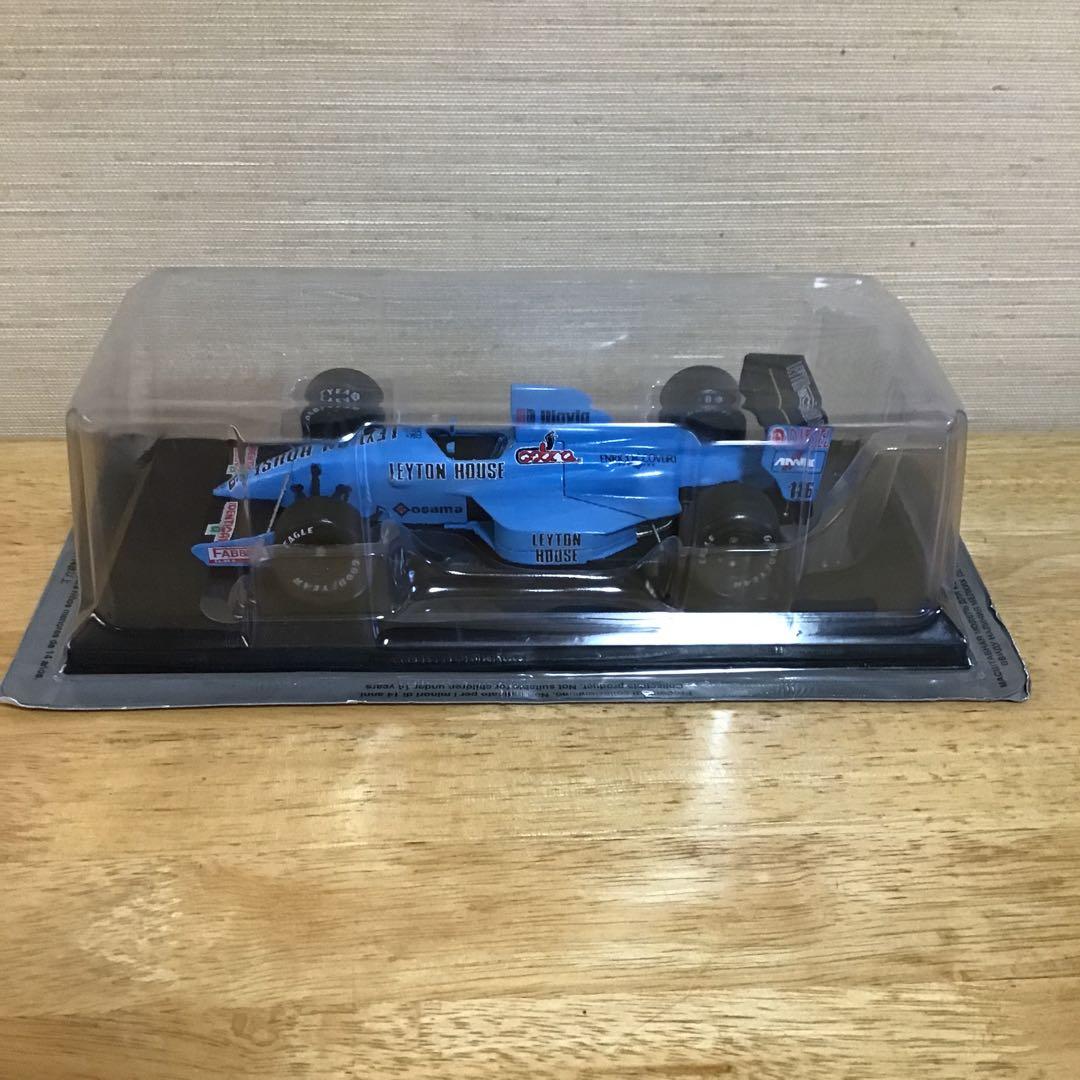ビッグスケールF1コレクション 1/24 マーチ レイトンハウス 881 カペリ