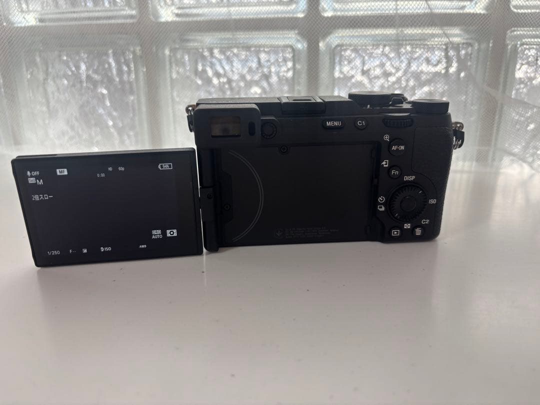 美品SONY α7CII ILCE-7CM2 ボディ ブラック