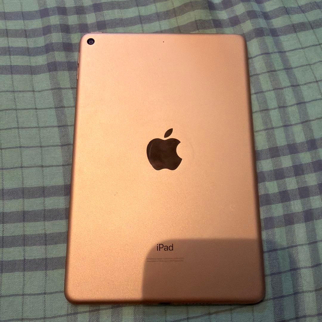 ipad mini (第5世代) ゴールド 64GB Wi-Fiモデル 美品