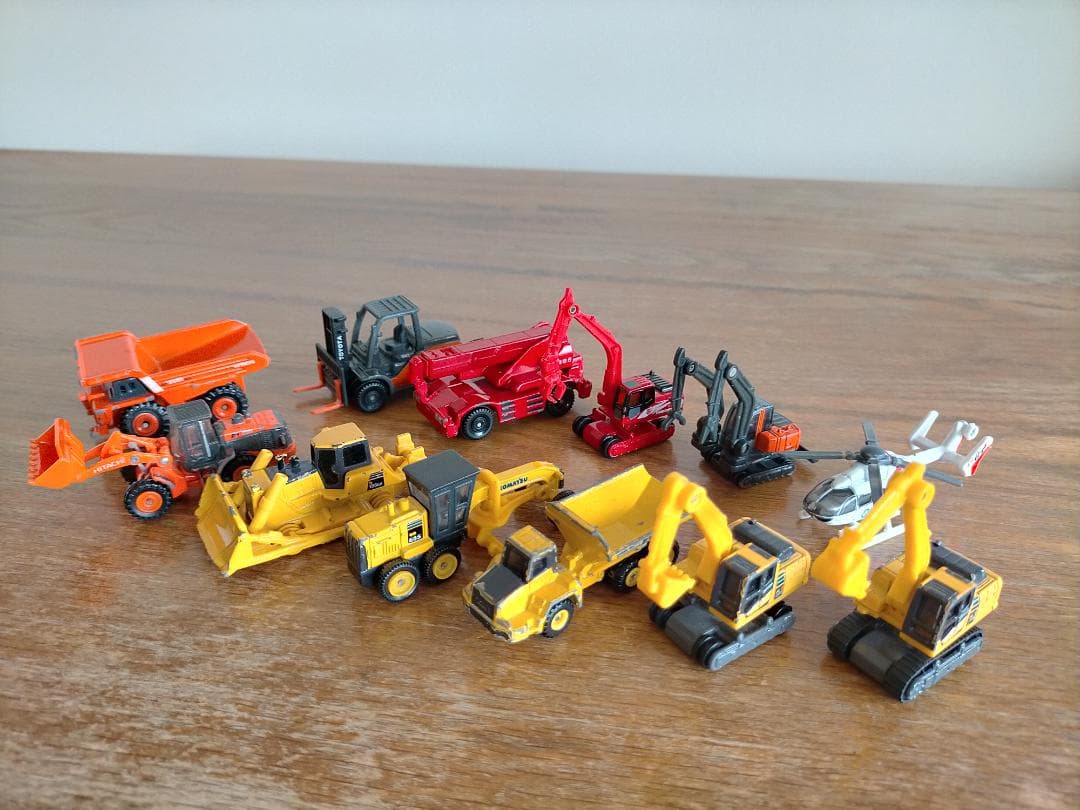 トミカ　まとめ売り