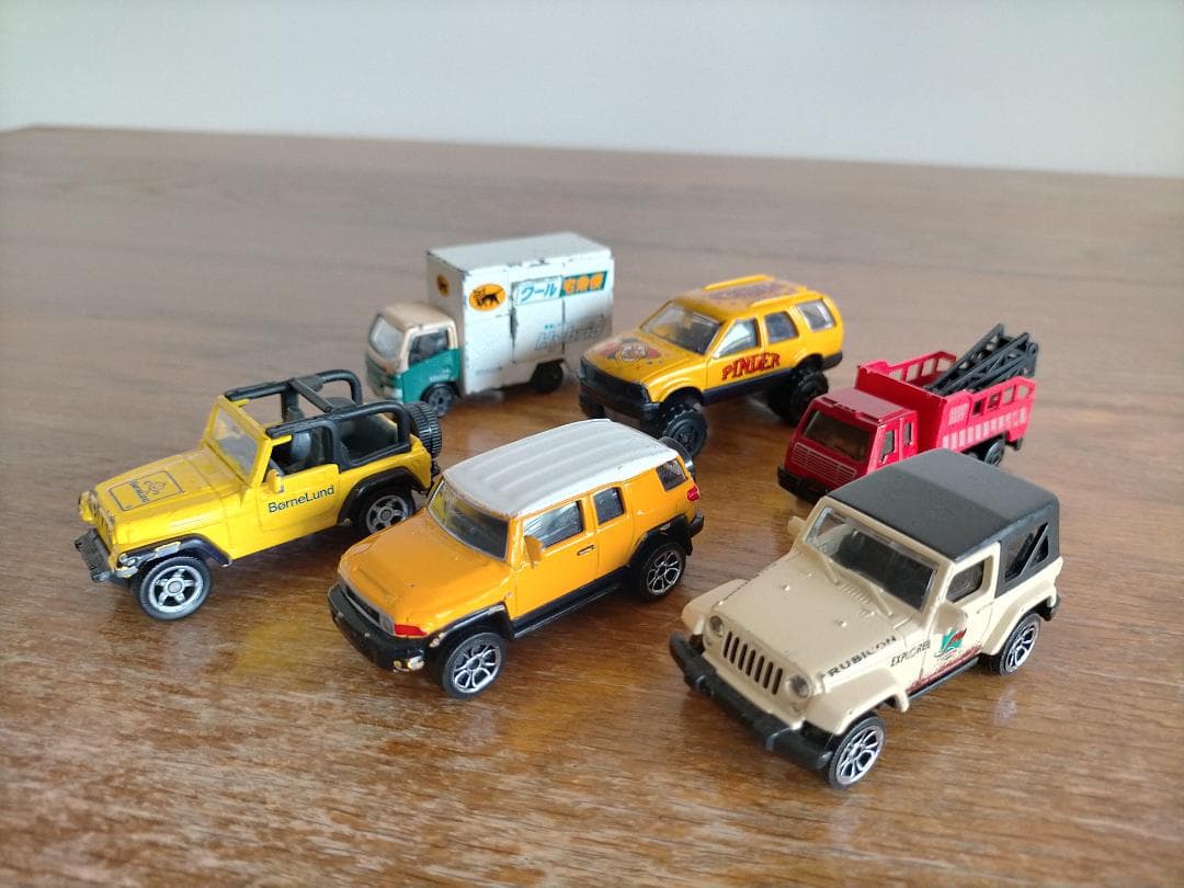 トミカ　まとめ売り