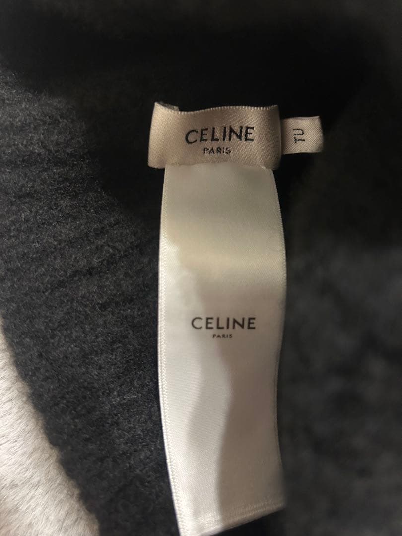 トリオンフ ニット帽 シームレスカシミア