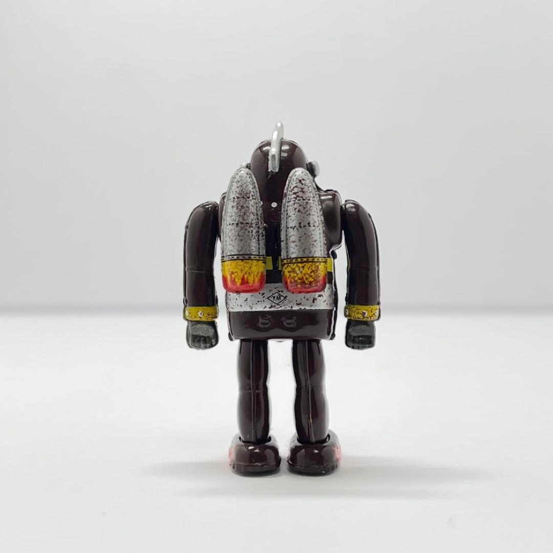 鉄人28号 ブラウン色(炎足)レア