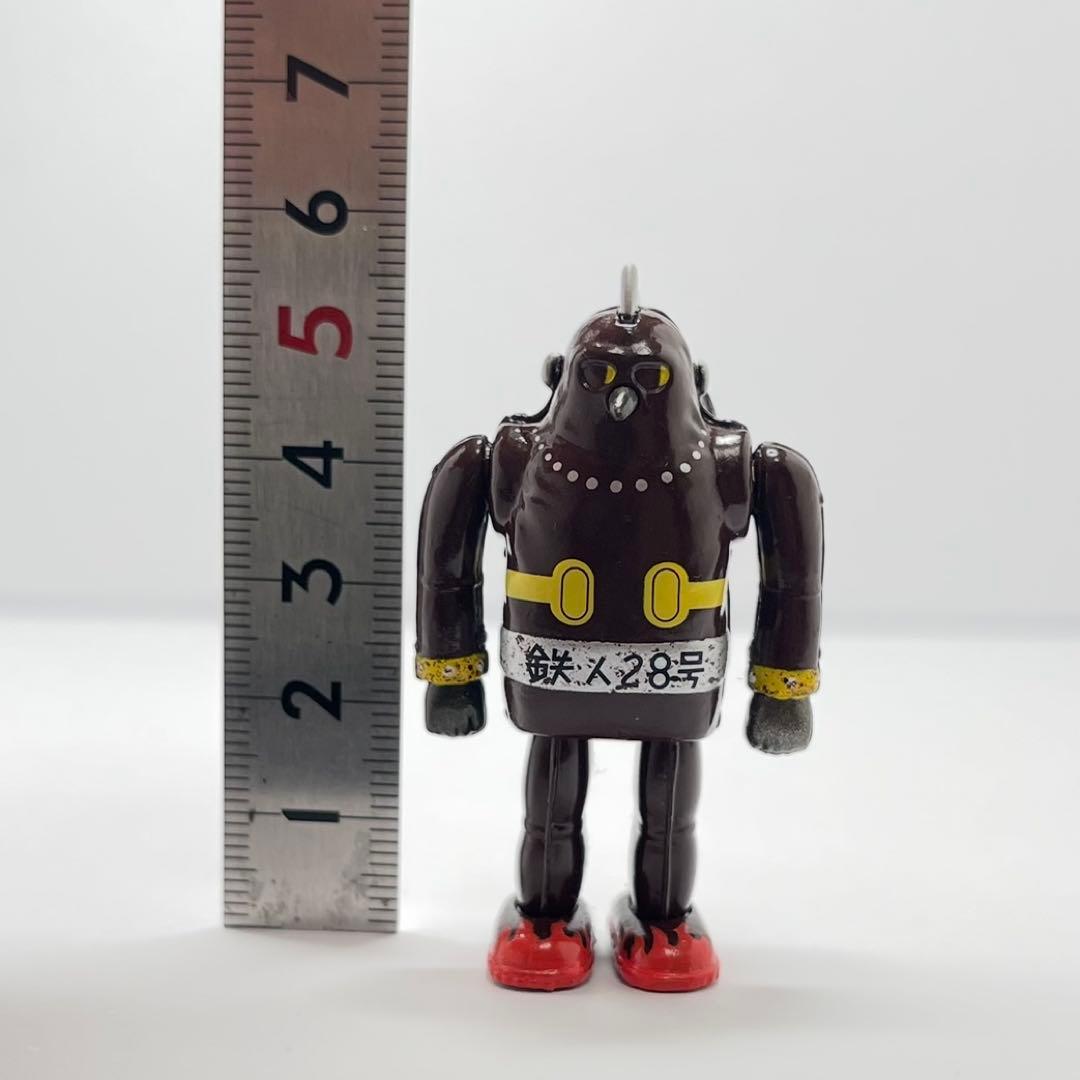 鉄人28号 ブラウン色(炎足)レア