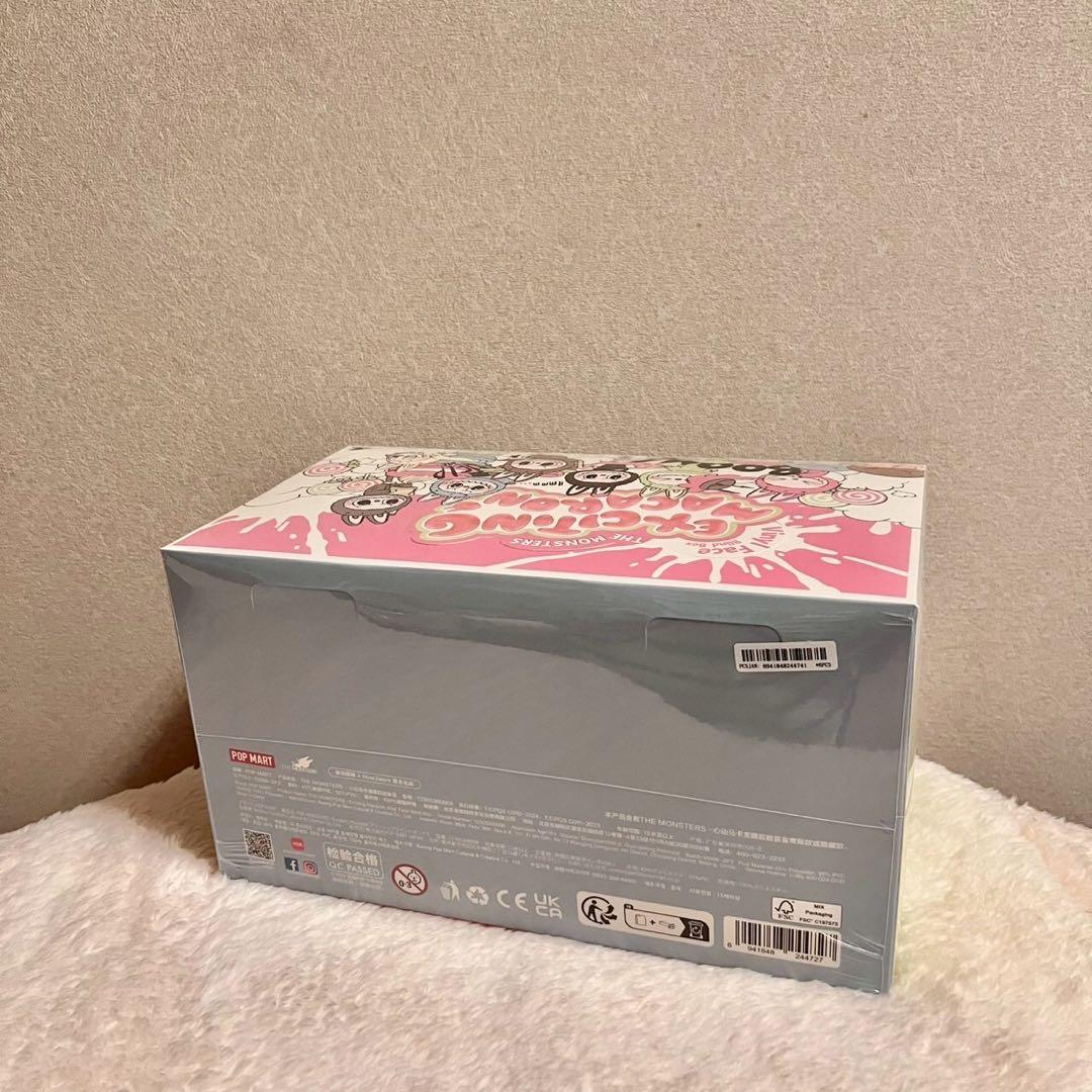 【正規品】未開封　ラブブ　マカロン Exciting Macaron アソート