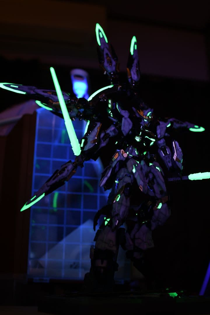 海外プラモデル　APOCALYPSE アポカリプス