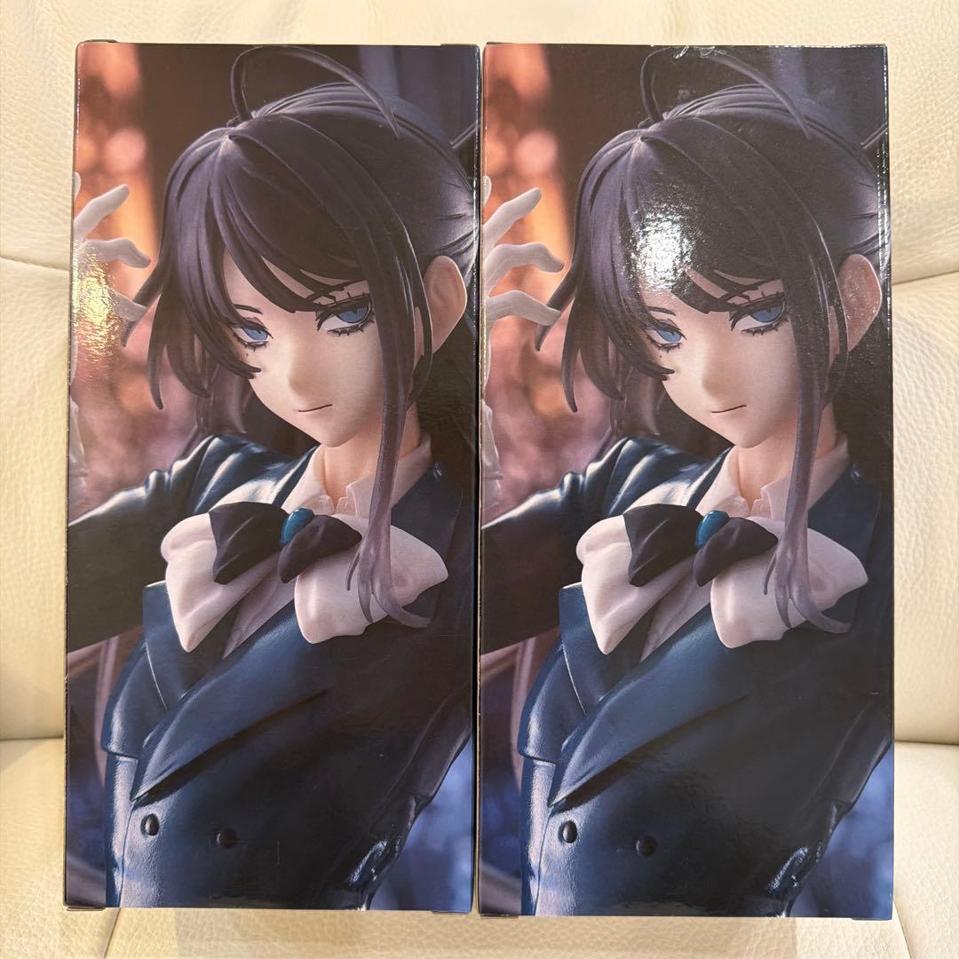 Round1限定　Adoフィギュア〜Winter Ver.〜